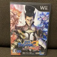 在飛比找Yahoo!奇摩拍賣優惠-無刮 Wii BASARA 3 宴 戰國BASARA3 宴 