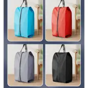 Travel Shoe Bag Zip Pouch Storage Organizer Waterproof Bag Boot Shoes Case Box