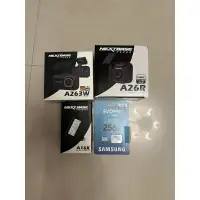 在飛比找蝦皮購物優惠-NEXTBASE A263W +A26R 前後雙鏡 4K W