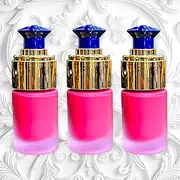 LUIPUI Blush for Cheeks | Liquid Blush | Long-lasting Makeup Blush | Lightweight | Easily Blendable Blusher, (Pack of 3)