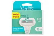 Gillette Venus Smooth Razor Blades 8 Pack