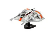 Revell Model Set 1:52 Scale Star Wars 10cm Snowspeeder Level 3 Kit Toy Kids 10y+