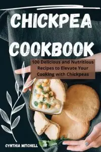 在飛比找博客來優惠-Chickpea Cookbook