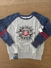 Universal Studios Fast And Furious Kids Youth Sweater Medium NEW