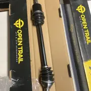 Can-Am Defender Left And Right Axles Open Trail 2.0