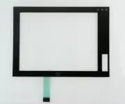 1pcs New Membrane Keypad For 1700P 6181P-15A2MW71AC Key Panel