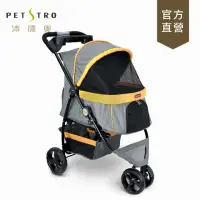 在飛比找momo購物網優惠-【PETSTRO 沛德奧】Petstro-309P-經典紐約