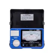HIOKI IR4017-20 Single-Range 500V/1000MΩ Analog Insulation Resistance Tester ✦KD