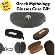 Greek Mythology Glasses Cases With Free Engraving