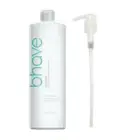 Bhave Nourish Shampoo 1000ml 1 Litre 1L with Pump Behave