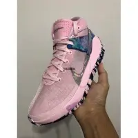 在飛比找Yahoo!奇摩拍賣優惠-【正品】Nike KD13 乳癌 Aunt Pearl CH