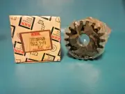 KHK, SSG2.5-18, Ground Spur Gear, 18 Teeth, Module 2.5, Japan