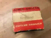 CUTLER HAMMER 10316H564C LIMIT SWITCH TOP ROTARY CLOCKWISE 600VAC NEW IN BOX