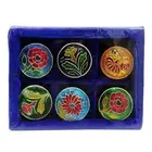 Lasa Aromatics Natural Solid Perfume Oil Long Lasting 6 Pack Fragrance Each 4g