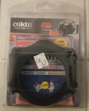 Cokin Creative Filter System For Canon Digital Camera~NIP~H520~Sealed