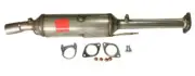 DPF diesel particulate filter for Ford Focus LW 2 2011-2015 (for: Ford)