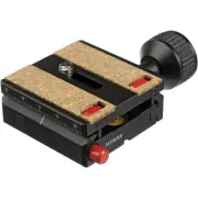 Giottos MH-656 Quick Release Assembly (Arca-Type) with MH-646 Plate