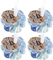 [4PK] Home Master Pebble Stone, 250g, Can Be Used to Decorate Aquariums, Vases, Flower Vases, Fish Tanks, Gardens, Plants, Road Edges