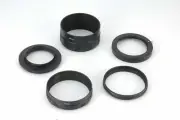 Macro Lens Extension 3 Ring Tube For Pentax K PK Mount K10D K20D K7 K5 KX new