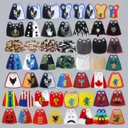 Medieval Castle Rome Knight Cloak Shoulder Armor Figures Building Blocks