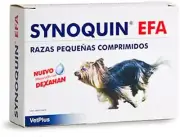 VetPlus Synoquin Efa Small Breed 90 Capsules