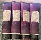 LAVENDER CHAMOMILE BODY CREAM CALMING FORMULA 11.5 OZ X 4 SHEA BUTTER JOJOBA OIL