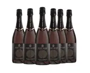 Grant Burge Sparkling Petite Rose Bubbles Nv 6pack