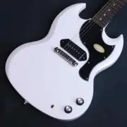 Epiphone / YUNGBLUD SG Junior Classic White Electric Guitar / OUTLET
