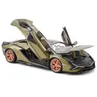 Maisto Lamborghini Sian FKP 37 1/18 Special Edition Diecast Model