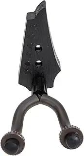 Abaodam Violin Wall Mount Rack and Ukulele Holder Durable Guitar Space Saving Display Hook for Violin and Ukulele Lightweight and Easy to Install present for Musicians