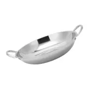 Large Capacity Pan Small Saucepan for Stove Top Hot Pot Cookware
