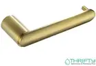 PLD Cove Toilet Roll Holder Brushed Brass CVBBTRH