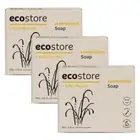 [ecostore] 3 x Lemongrass Soap 80g Cleanse and Nourish