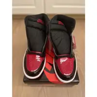 在飛比找蝦皮購物優惠-Air Jordan 1 Retro High Patent