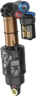 Float X2 Factory Rear Shock - FOX FLOAT X2 Factory Rear Shock - Trunnion Metric,