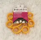 NEW Instant Pot® Official Silicone Egg Rack - Yellow