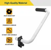 Weed Eater Trimmer Handle Extension Ergonomic Grip Black Toolkit