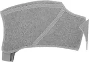 Year-round Shoulder Wrap Shoulder Brace for Men Women Air-conditioned Space Shoulder Support Grey