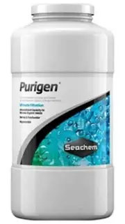 Aquarium, Seachem Purigen Ultimate Filtration Powder (34 oz)