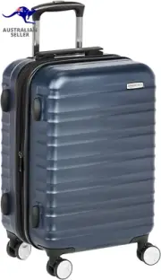 Hardside Spinner Suitcase Luggage with Built-In TSA Lock and Wheels