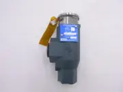 Parker CSRH1 Cartridge Safety Relief Valve 1/2" Inlet 3/4" Outlet 747 Air Cap