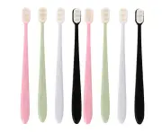 16pcs Maternal Toothbrush Silko Toothbrush Baby Oral Care Brush