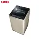SAMPO聲寶 10KG 窄身變頻洗衣機 ES-K10DF-含基本運送＋安裝＋回收舊機_廠商直送