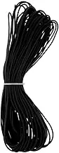 aternee 3mm Elastic Round Cord Shock Cord Tie Boats Trailers 20m