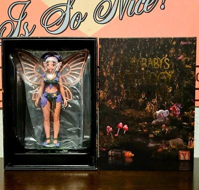 Melanie Martinez Trilogy Tour Portals Figurine IN HAND NEW SHIP NEXT DAY