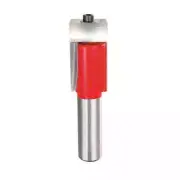 Freud 42-118 3/4" Bearing Flush Trim Bit (Carbide Height: 1", Shank Dia. 1/2")