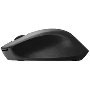 Logitech M331 SILENT PLUS Wireless Mouse (Black)