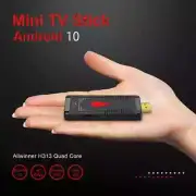 X96 S400 TV Stick Smart TV Dongle 2.4G Wifi Android 10 TV Dongle 1G/8G