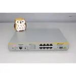 ALLIED AT-X210-9GT 8PORT GIGABIT WITH 1SFP