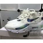 耐吉NIKE AIR MAX 270 REACT BUBBLE PACK 白綠 運動 籃球 現貨CT5064慢跑鞋